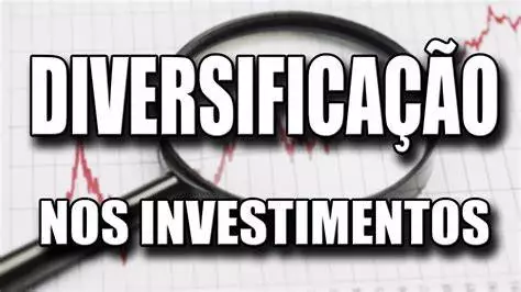 O que é a diversificação? O que é a diversificação?