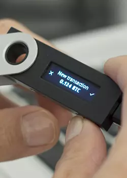 Ledger Nano S Ledger Nano S